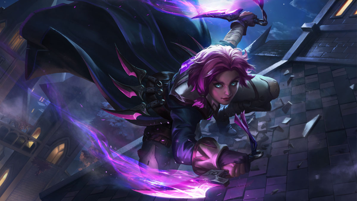 Build Maeve Paladins