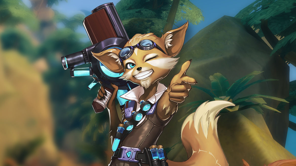 Build Pip Paladins