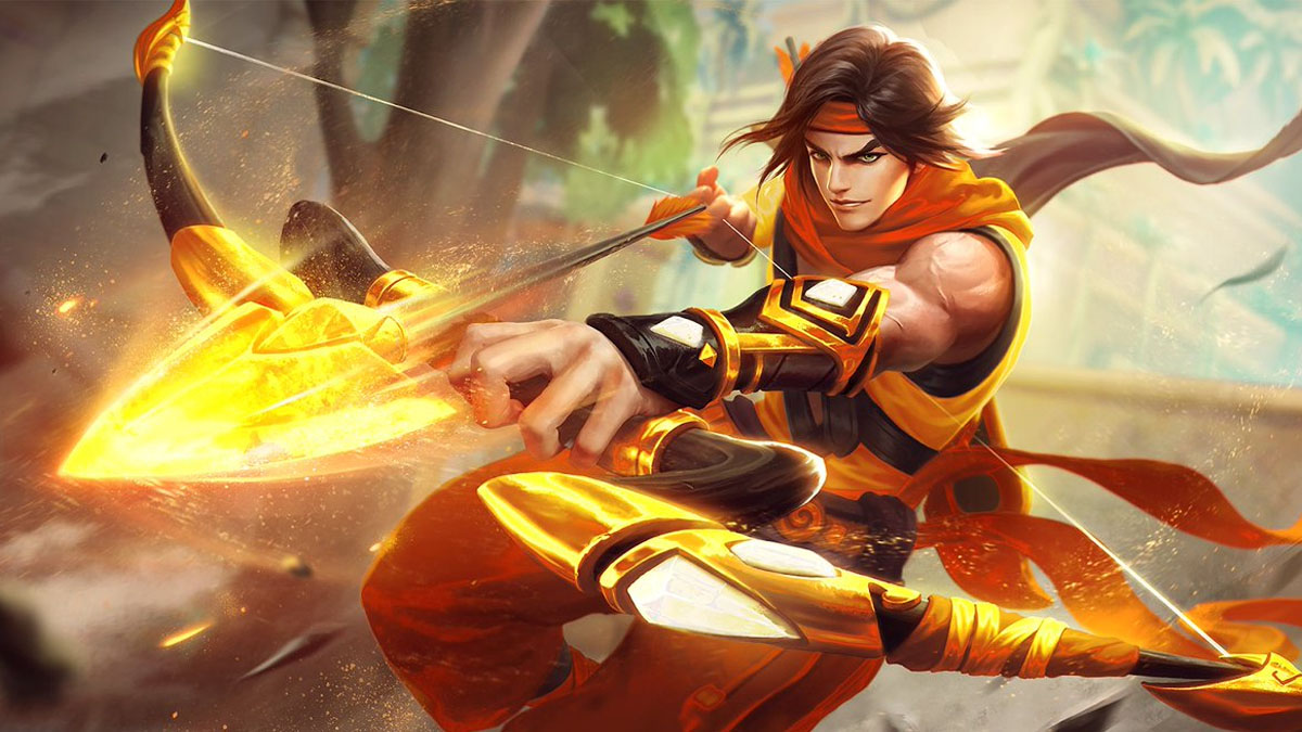 Build Sha Lin Paladins