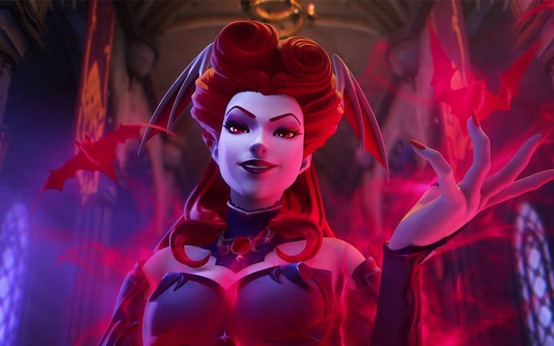 Rekomendasi Build Lillith Paladins