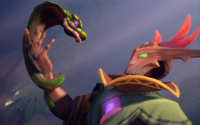 Rekomendasi Build Maldamba Paladins