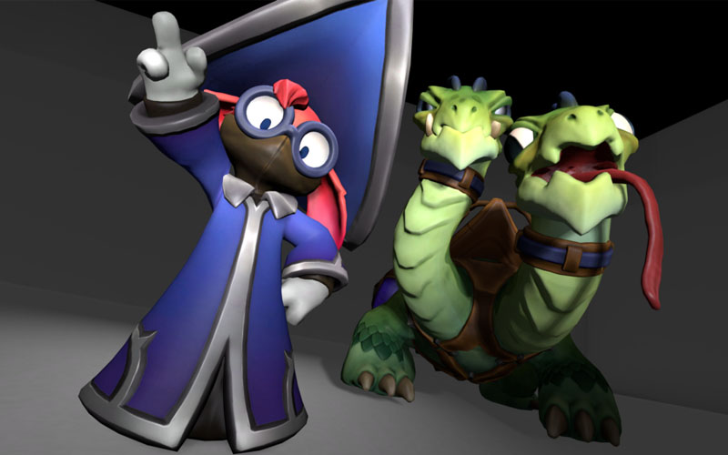 Rekomendasi Build Moji Paladins