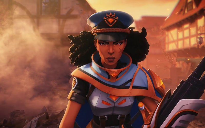 Rekomendasi Build Octavia Paladins