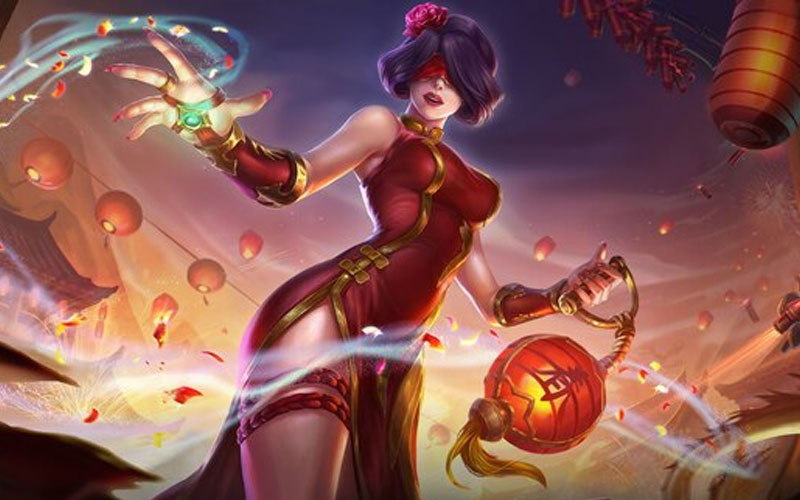 Rekomendasi Build Seris Paladins