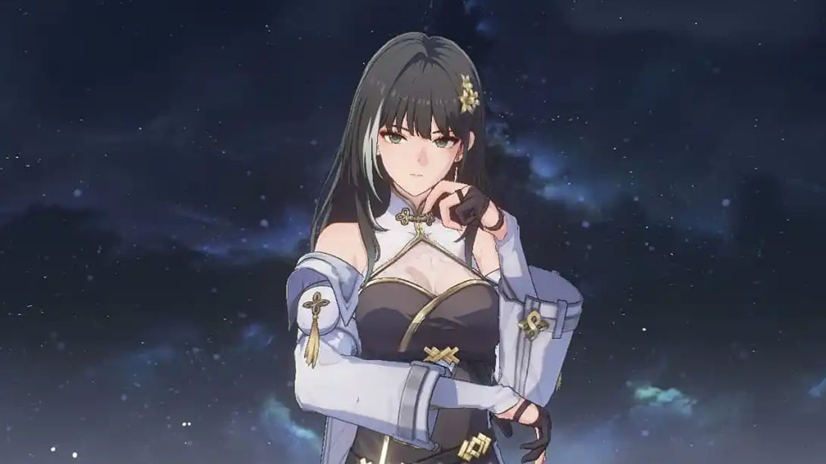 Build Baizhi Wuthering Waves