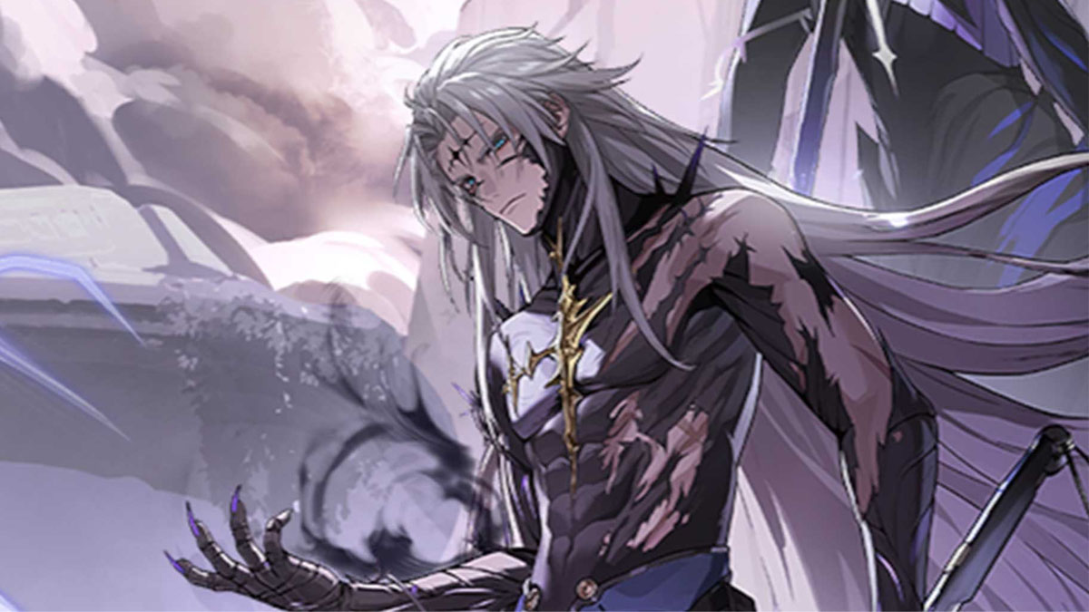 Build Calcharo Wuthering Waves