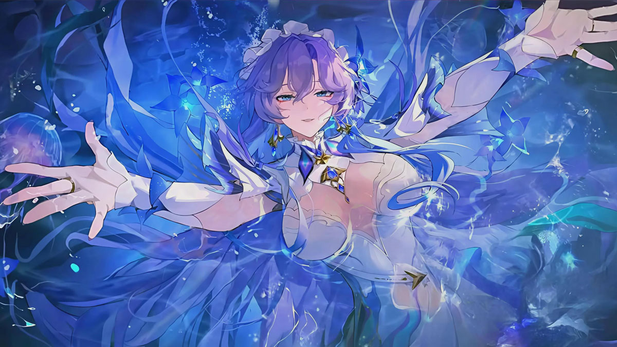 Build Cantarela Wuthering Waves