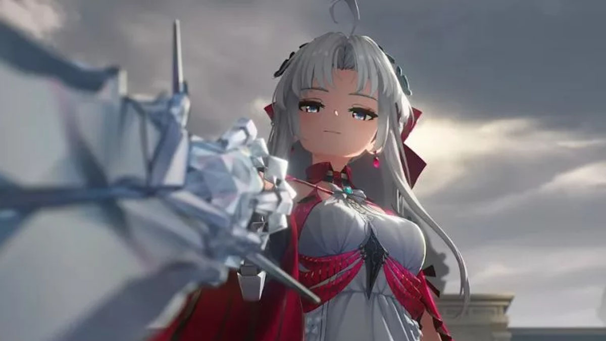 Build Carlotta Wuthering Waves