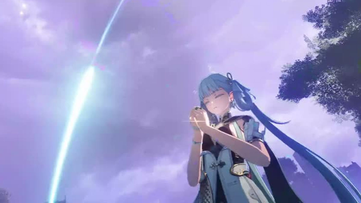 Build Jinhsi Wuthering Waves