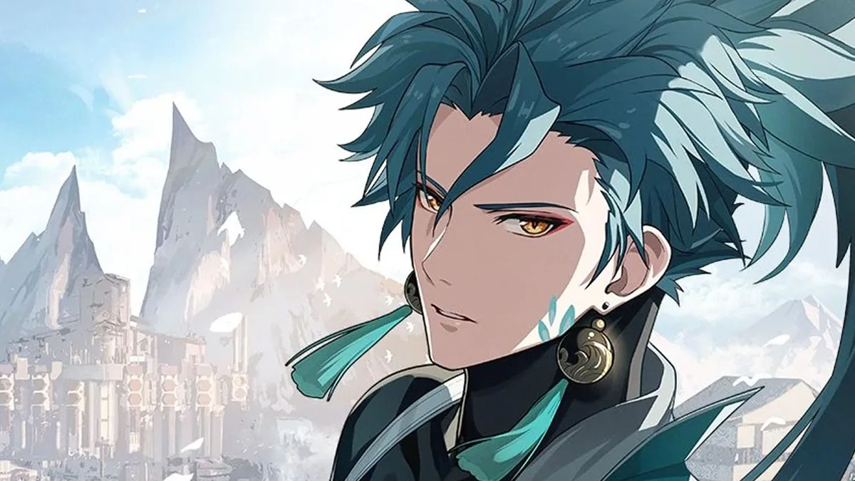 Build Jiyan Wuthering Waves