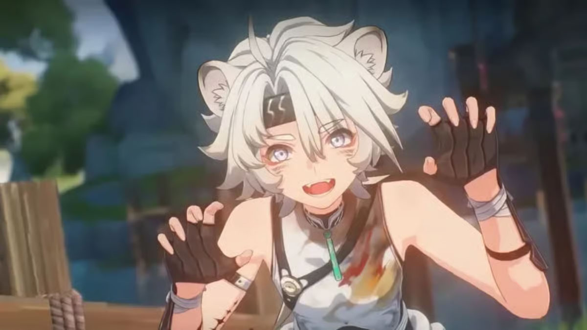 Build Lingyang Wuthering Waves