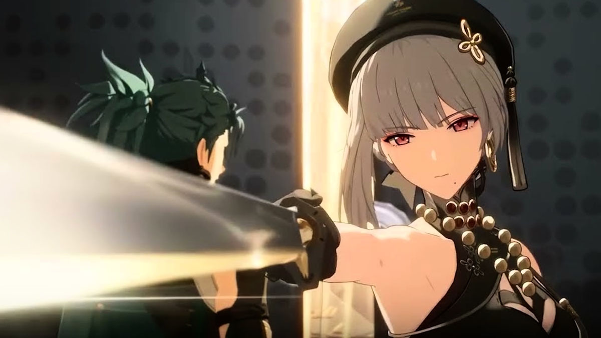 Build Sanhua Wuthering Waves