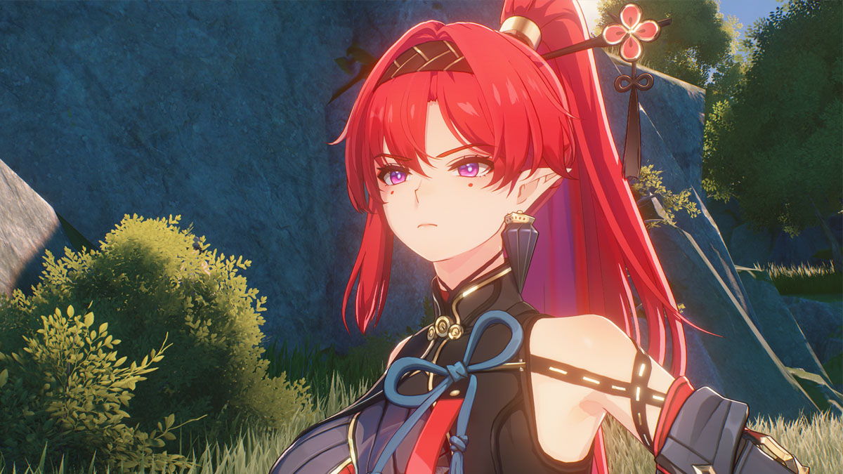 Build Yinlin Wuthering Waves